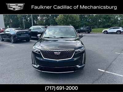2023 Cadillac XT6 AWD Premium Luxury