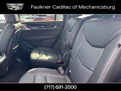 2023 Cadillac XT6 AWD Premium Luxury
