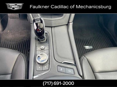 2023 Cadillac XT6 AWD Premium Luxury