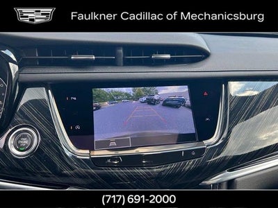 2023 Cadillac XT6 AWD Premium Luxury