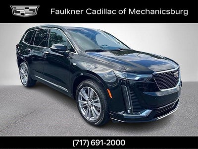 2023 Cadillac XT6 AWD Premium Luxury