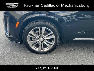 2023 Cadillac XT6 AWD Premium Luxury