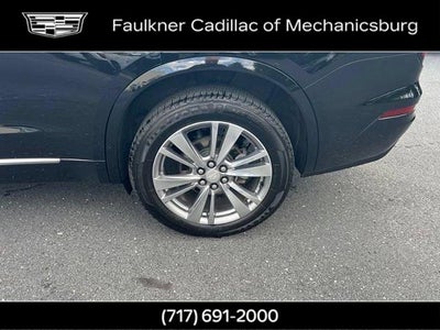 2023 Cadillac XT6 AWD Premium Luxury