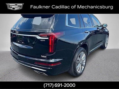 2023 Cadillac XT6 AWD Premium Luxury