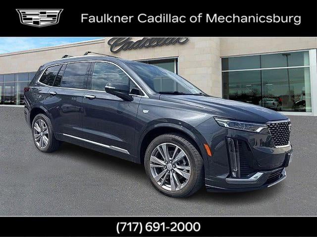 2022 Cadillac XT6 Premium Luxury