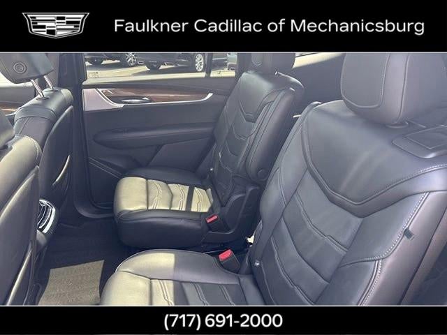 2022 Cadillac XT6 Premium Luxury