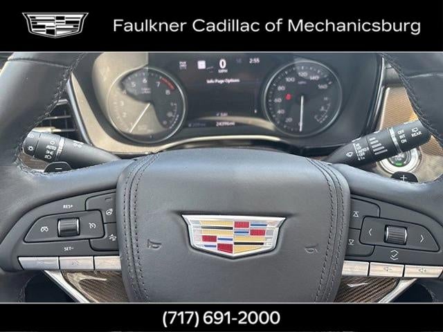 2022 Cadillac XT6 Premium Luxury