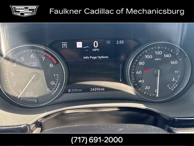 2022 Cadillac XT6 Premium Luxury