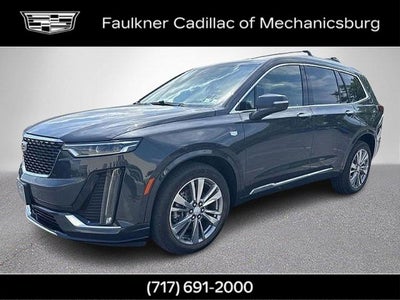 2022 Cadillac XT6 Premium Luxury