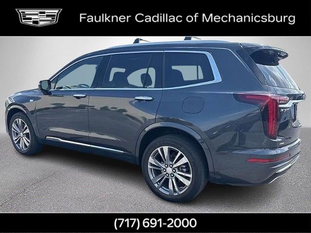 2022 Cadillac XT6 Premium Luxury
