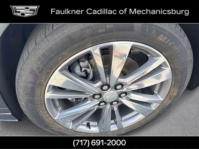 2022 Cadillac XT6 Premium Luxury