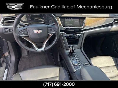 2022 Cadillac XT6 Premium Luxury