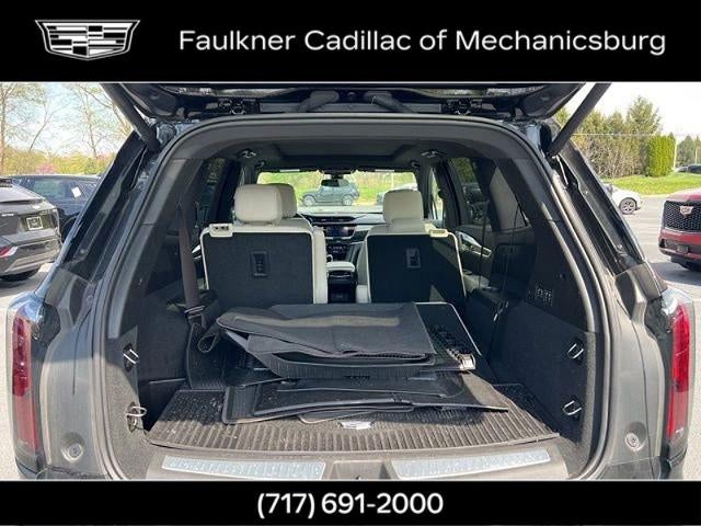 2024 Cadillac XT6 Sport