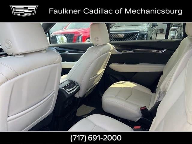 2024 Cadillac XT6 Sport