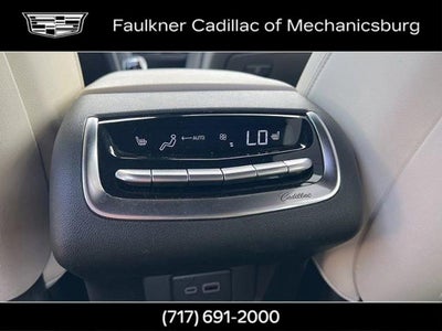 2024 Cadillac XT6 Sport