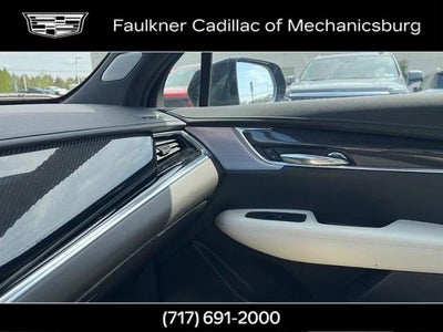 2024 Cadillac XT6 Sport