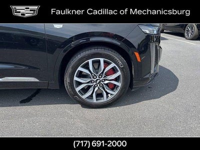 2024 Cadillac XT6 Sport