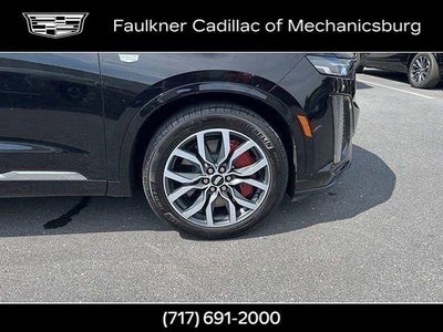 2024 Cadillac XT6 Sport