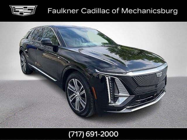 2024 Cadillac LYRIQ Luxury 1