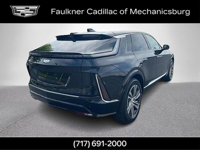 2024 Cadillac LYRIQ Luxury 1