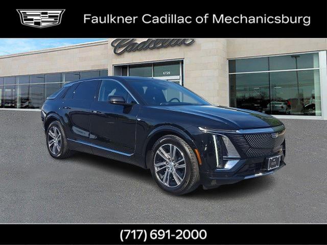 2024 Cadillac LYRIQ Luxury 1