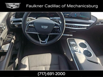 2024 Cadillac LYRIQ Luxury 1