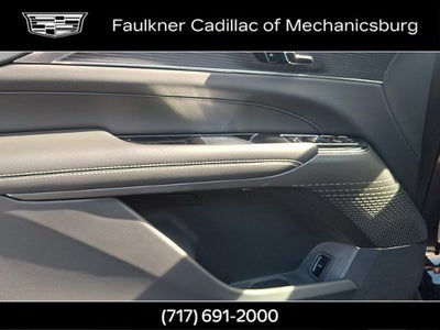 2024 Cadillac LYRIQ Luxury 1