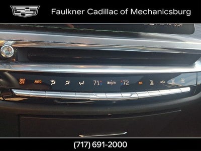 2024 Cadillac LYRIQ Luxury 1