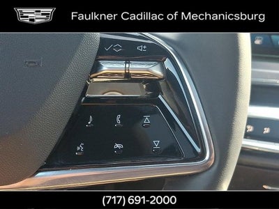 2024 Cadillac LYRIQ Luxury 1