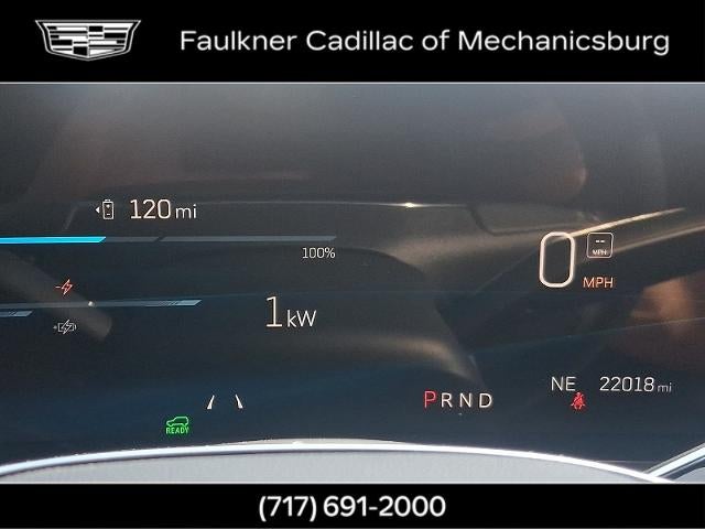 2024 Cadillac LYRIQ Luxury 1