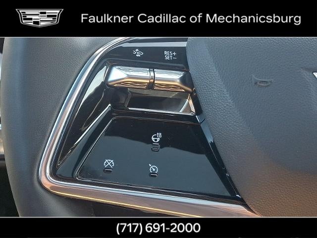2024 Cadillac LYRIQ Luxury 1