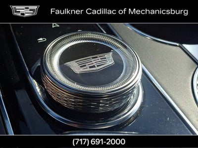 2024 Cadillac LYRIQ Luxury 1
