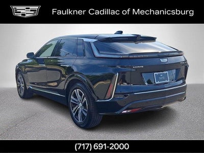 2024 Cadillac LYRIQ Luxury 1