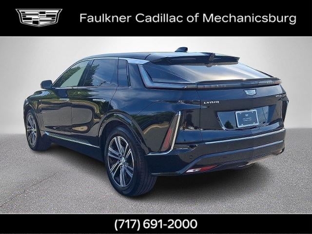 2024 Cadillac LYRIQ Luxury 1