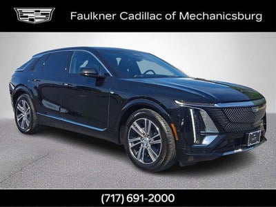 2024 Cadillac LYRIQ Luxury 1