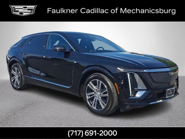 2024 Cadillac LYRIQ Luxury 1