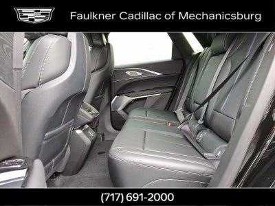 2025 Cadillac LYRIQ Luxury 2