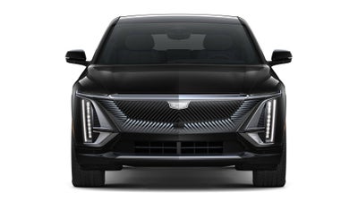 2025 Cadillac LYRIQ Luxury 2