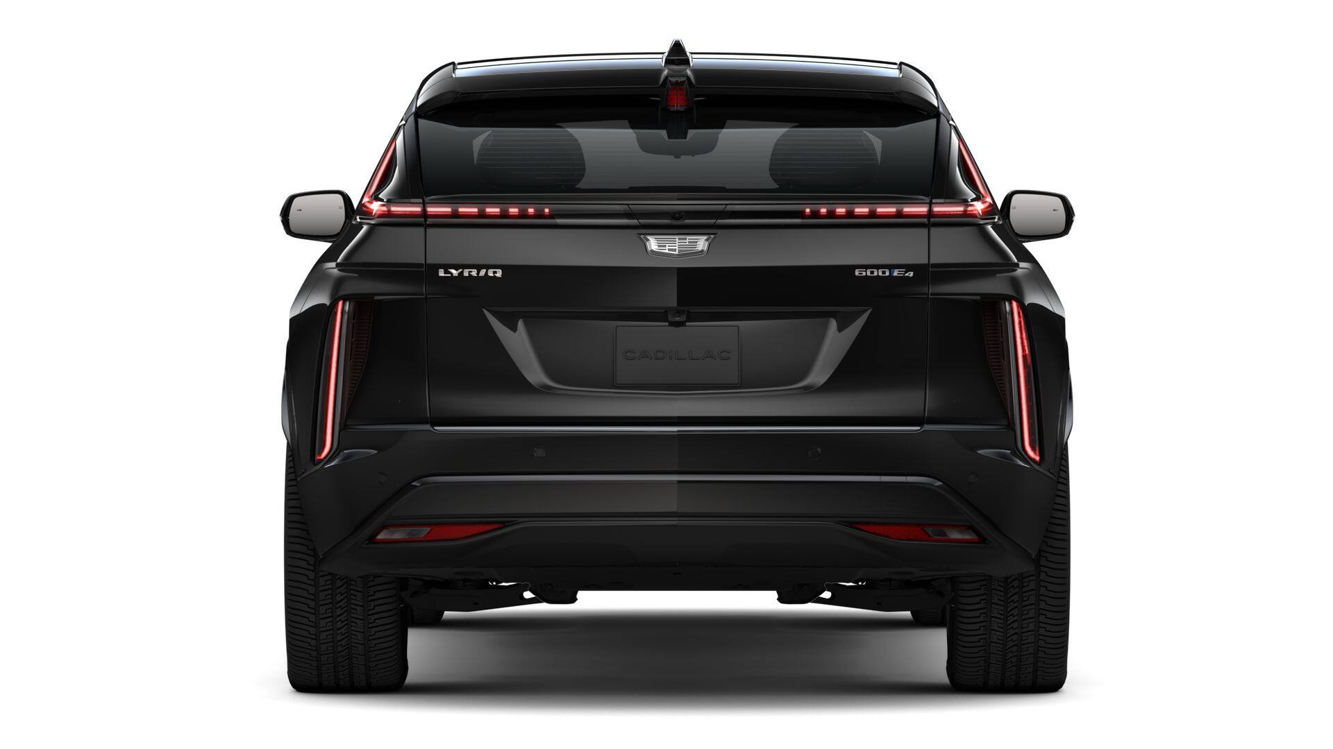 2025 Cadillac LYRIQ Luxury 2