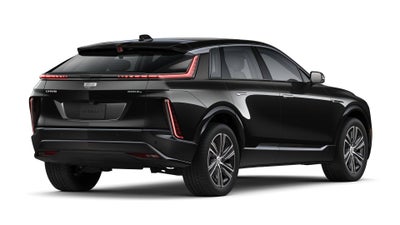 2025 Cadillac LYRIQ Luxury 2