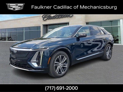 2026 Cadillac LYRIQ Premium Luxury