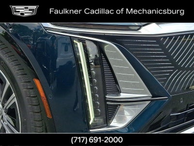 2026 Cadillac LYRIQ Premium Luxury