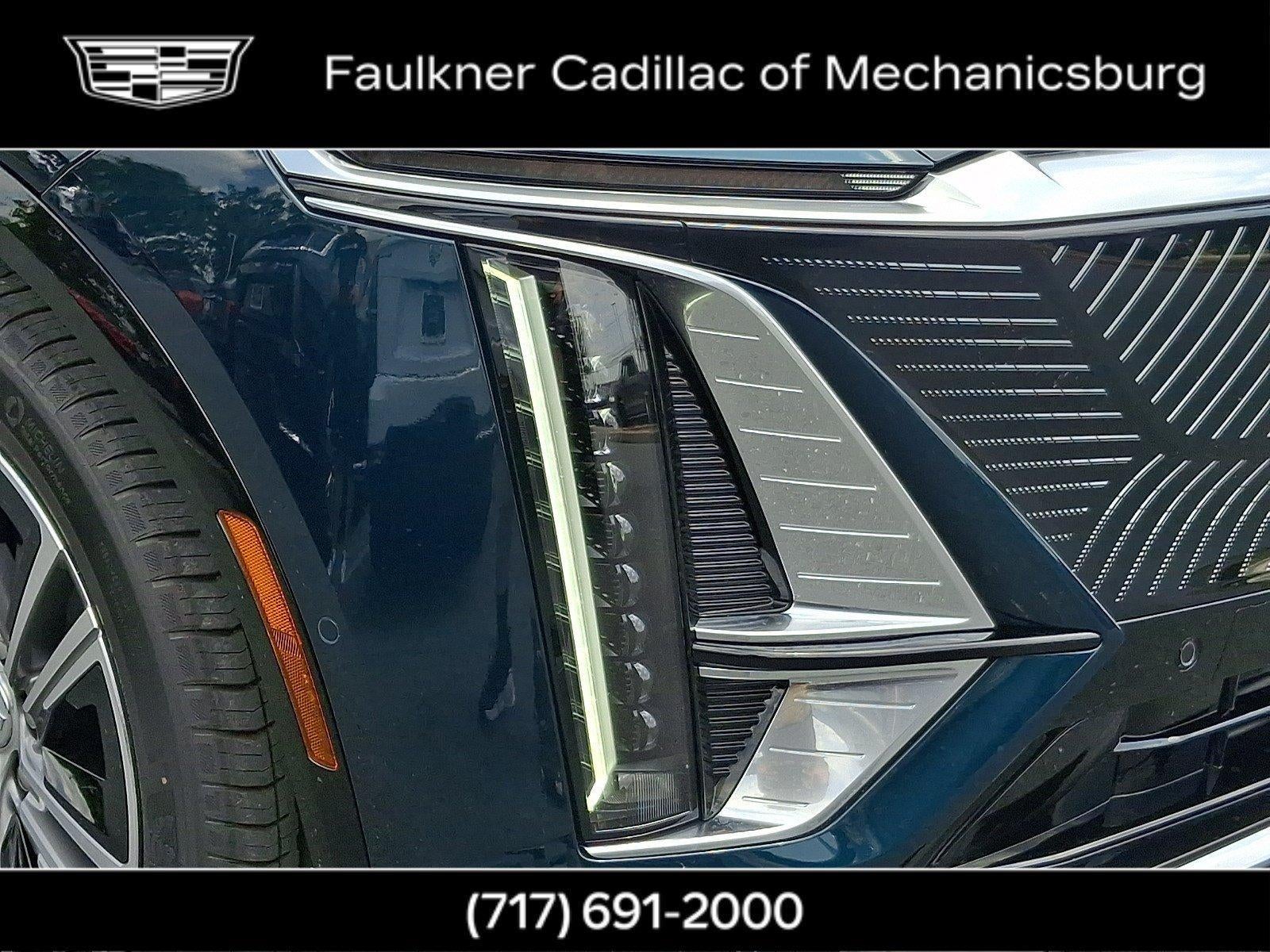 2026 Cadillac LYRIQ Premium Luxury