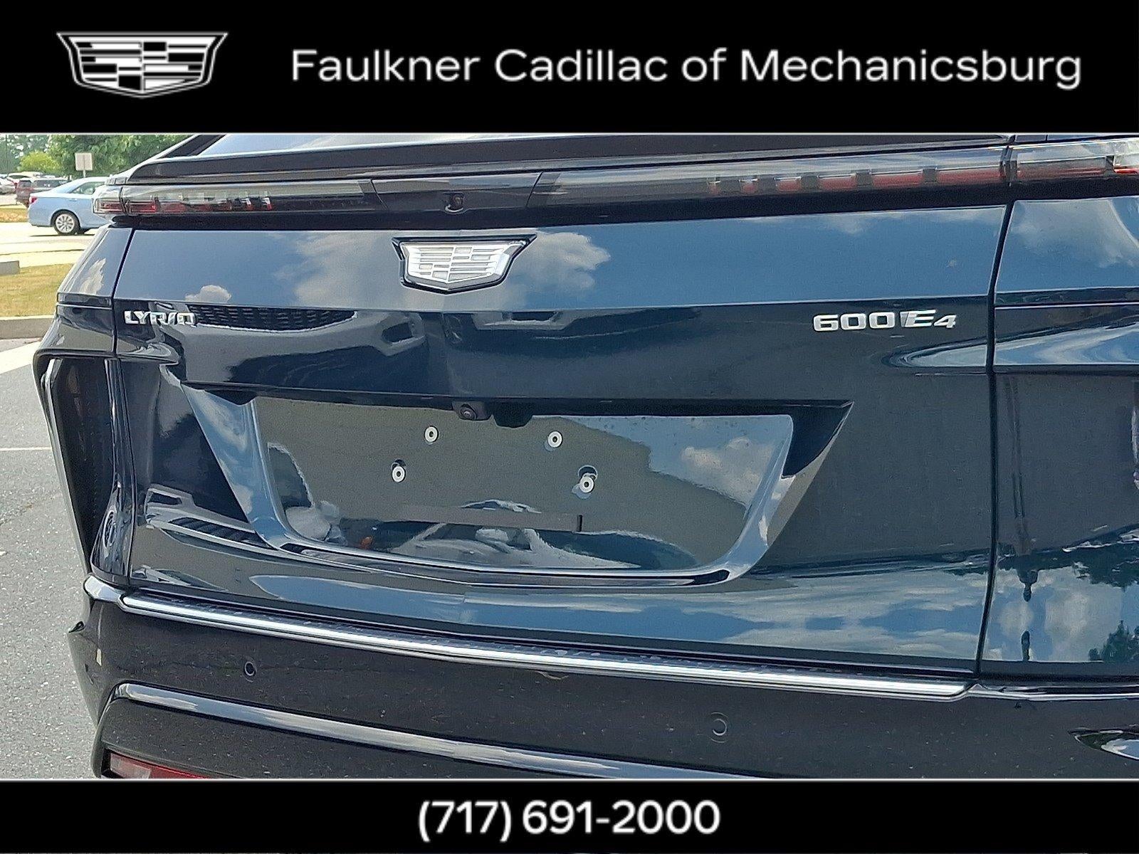 2026 Cadillac LYRIQ Premium Luxury