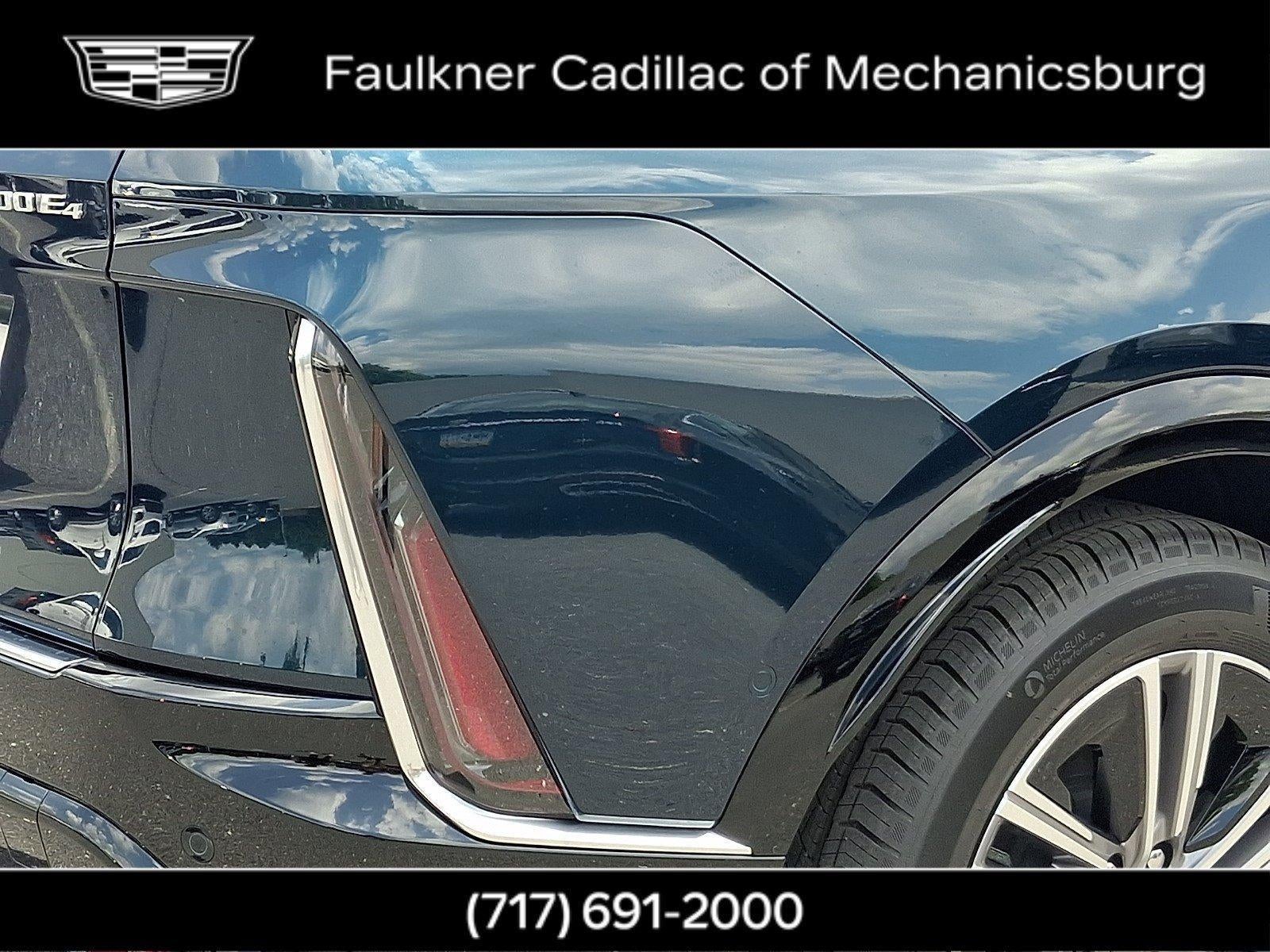 2026 Cadillac LYRIQ Premium Luxury