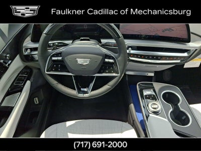 2026 Cadillac LYRIQ Premium Luxury