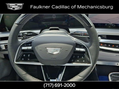 2026 Cadillac LYRIQ Premium Luxury