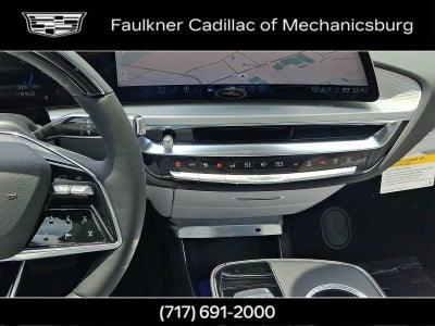 2026 Cadillac LYRIQ Premium Luxury