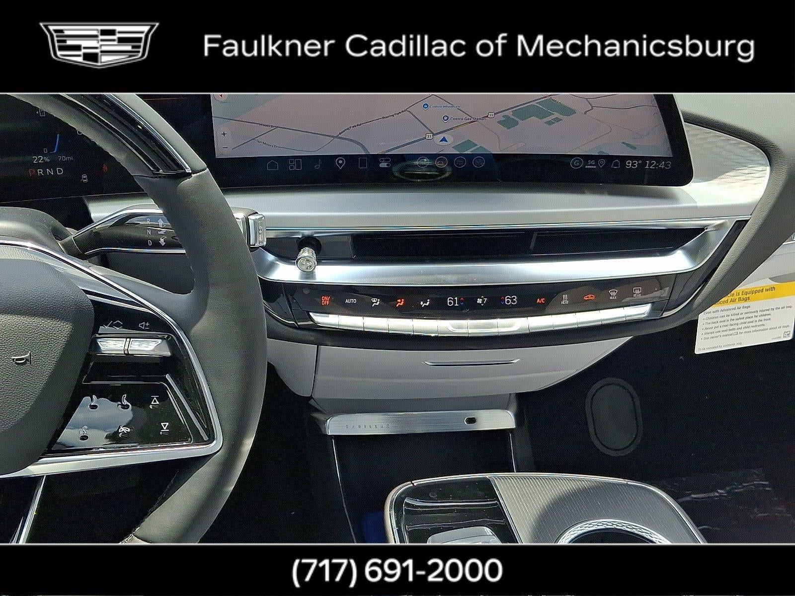 2026 Cadillac LYRIQ Premium Luxury