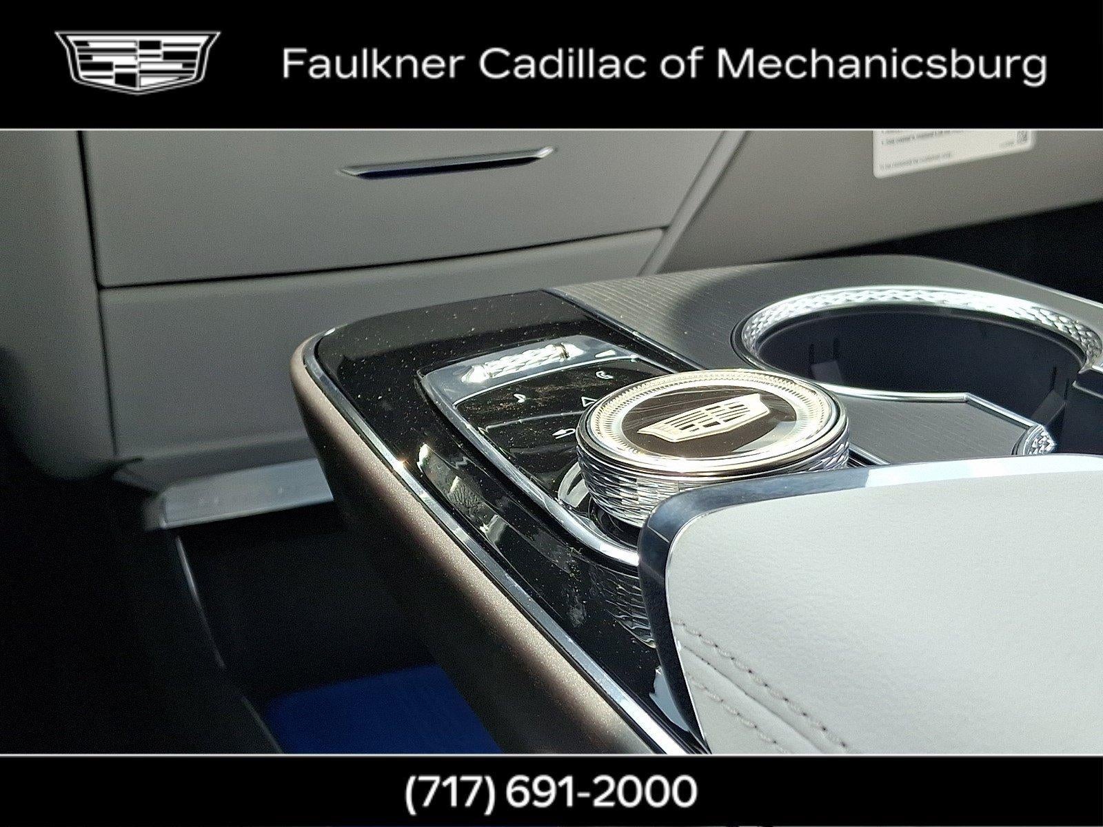 2026 Cadillac LYRIQ Premium Luxury